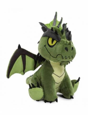 D&D Green Dragon Phunny Plush