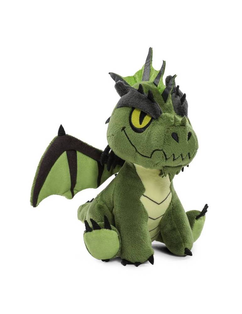 D&D Green Dragon Phunny Plush