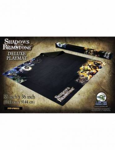 Flying Frog Deluxe Playmat