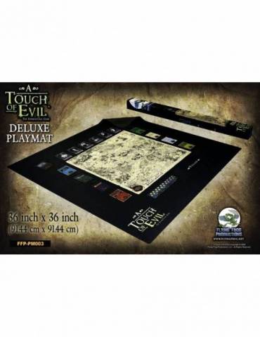 A Touch of Evil Deluxe Playmat