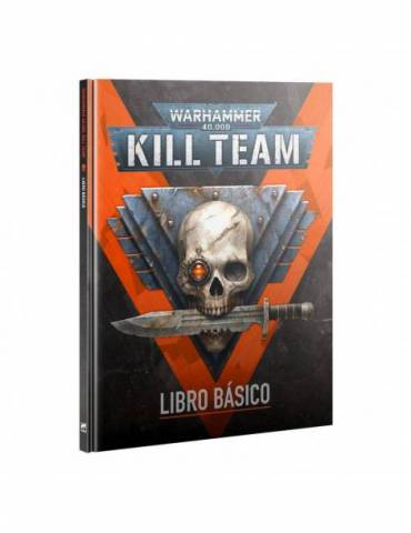 Reglamento básico de Kill Team (Castellano)