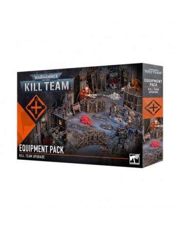 Mejoras de Kill Team: Pack de equipo