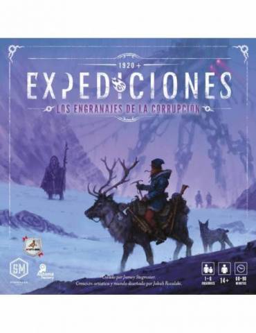 Expediciones: Los...