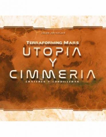 Terraforming Mars: Utopia y...