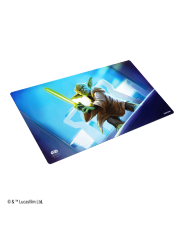 SW: Unlimited Game Mat Yoda