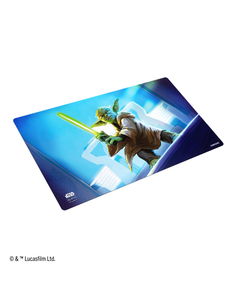 SW: Unlimited Game Mat Yoda