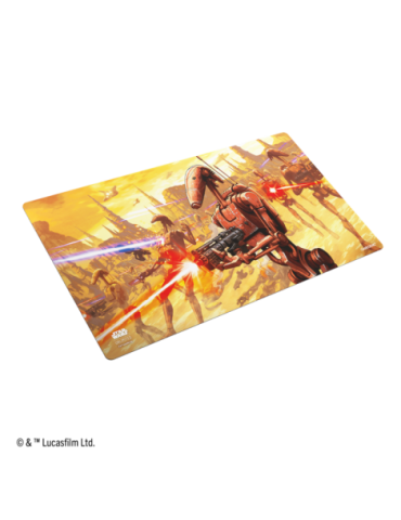 SW: Unlimited Game Mat Battle Droids