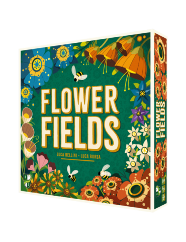 Flower Fields