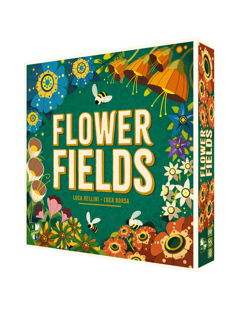 Flower Fields