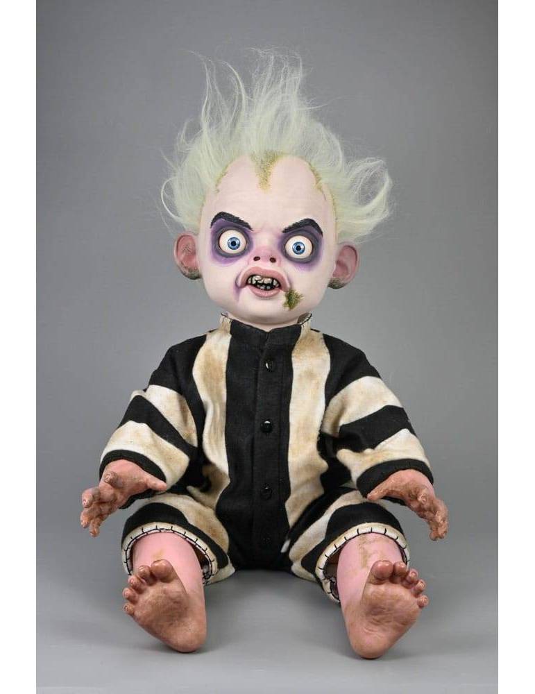 Muñeco Beetlejuice Beetlejuice Réplica 1/1 Baby Beetlejuice Doll 49 cm