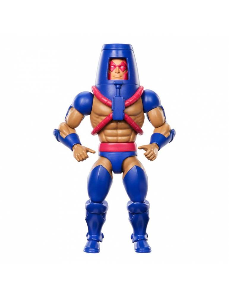 Figuras Masters of the Universe Origins Man-E-Faces 14 cm