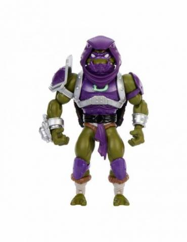 Figura MOTU x TMNT: Turtles of Grayskull Donatello 14 cm