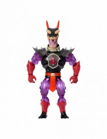 Figura MOTU x TMNT: Turtles of Grayskull Mutated Ninjor 14 cm