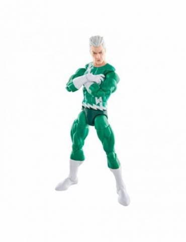 Figura The Avengers Marvel Legends Retro Quicksilver 15 cm