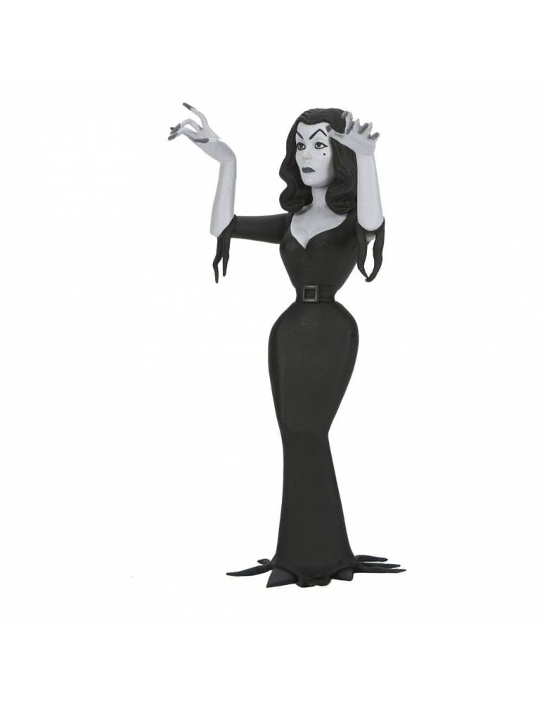 Figura Vampira Toony Terrors Vampira Silver Screen Edition 15 cm