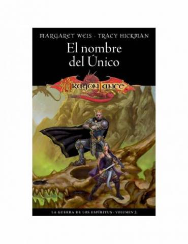 La Guerra De Los Espiritus 03/03 El Nombre Del Unico