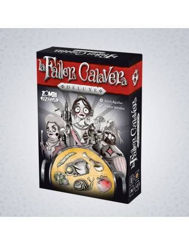 La Fallera Calavera Deluxe...