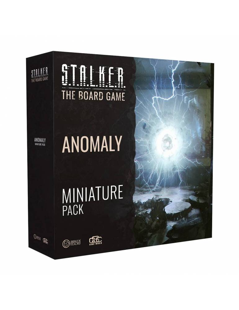 S.T.A.L.K.E.R  - Pack Anomalias