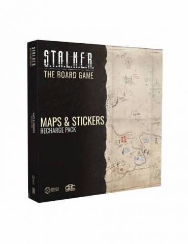 S.T.A.L.K.E.R - Pack de recarga y mapas