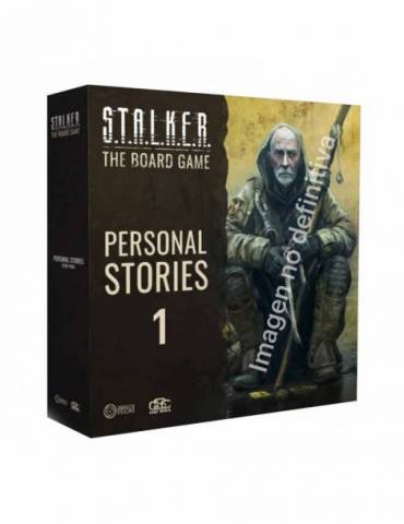 S.T.A.L.K.E.R - Historias personales 1