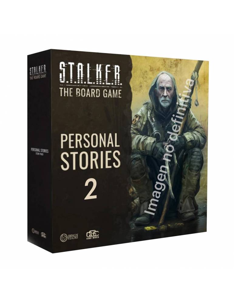 S.T.A.L.K.E.R - Historias personales 2