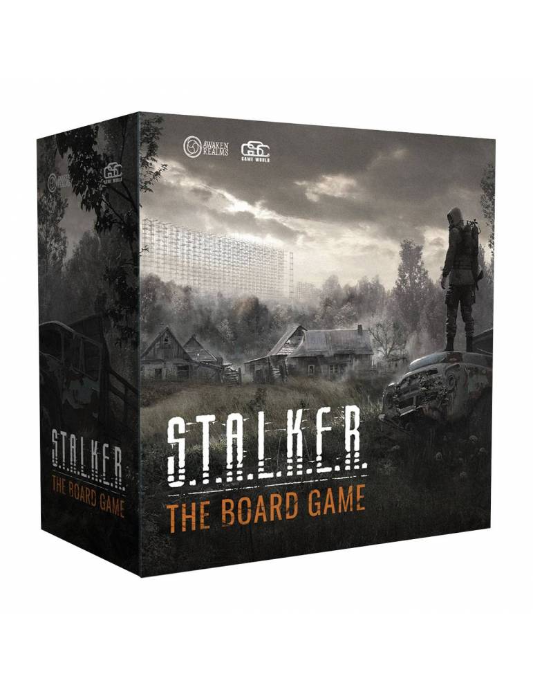 S.T.A.L.K.E.R - Strecht Goals