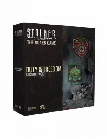 S.T.A.L.K.E.R - Pack de facciones deber y libertad