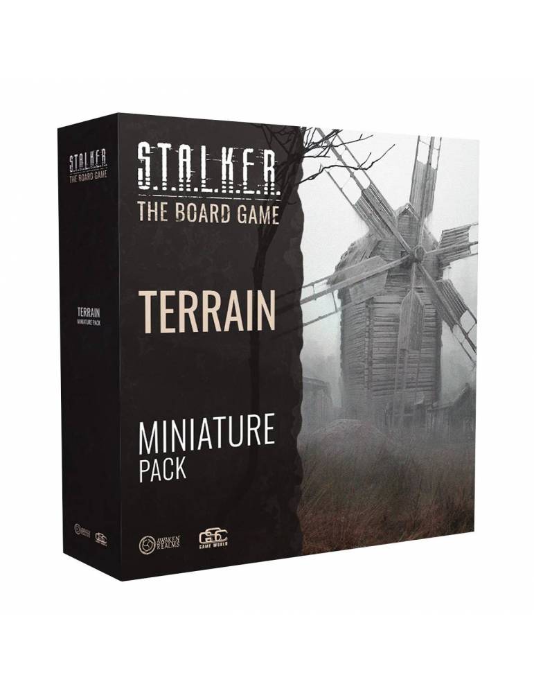 S.T.A.L.K.E.R - Pack de terrenos