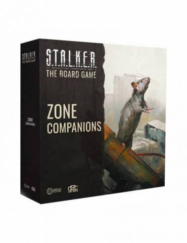 S.T.A.L.K.E.R - Compañeros de zona