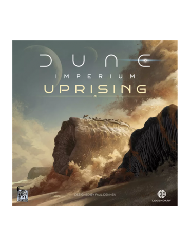 Dune: Imperium – Uprising