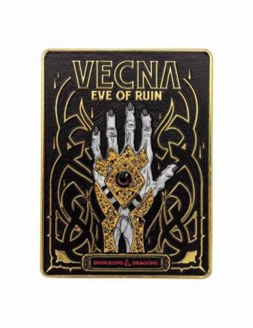 Dungeons & Dragons Lingote Vecna Eve of Ruin Limited Edition