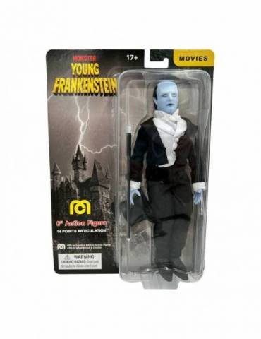 Figura El jovencito Frankenstein el Monstruo 20 cm