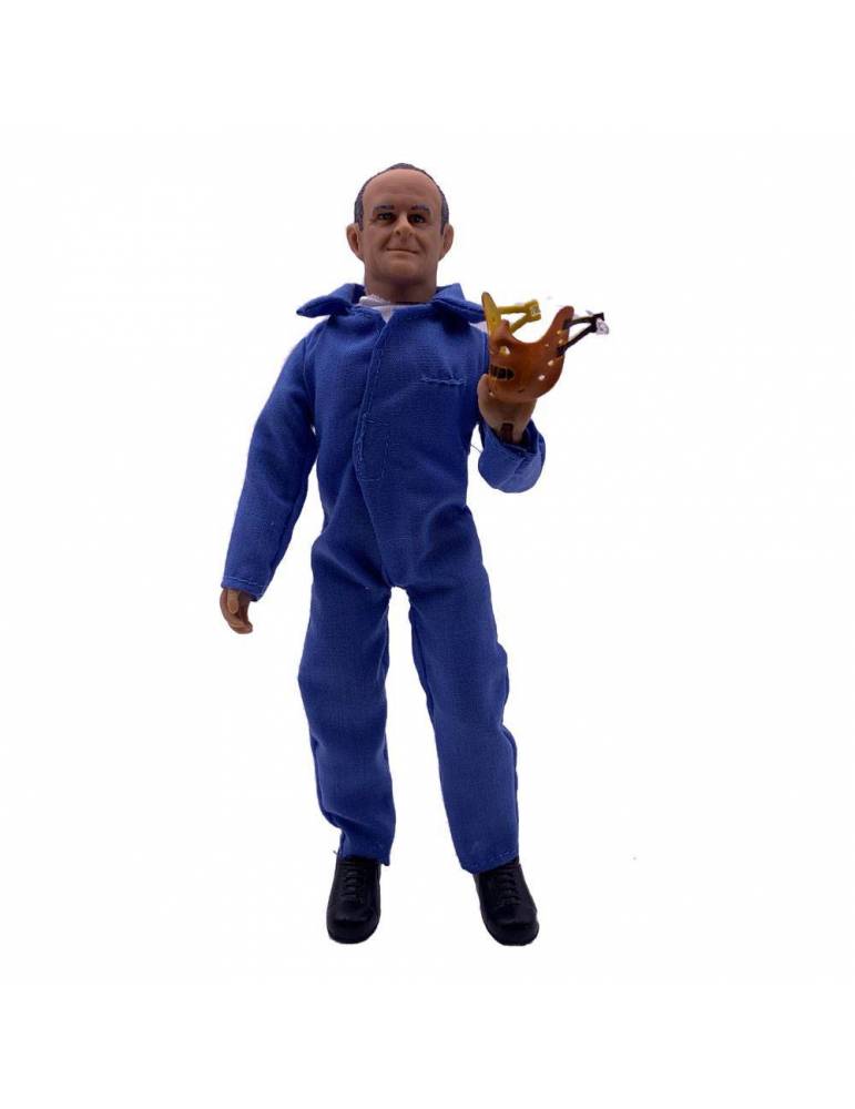 Figura El Silencio de los Corderos Hannibal Lecter 20 cm