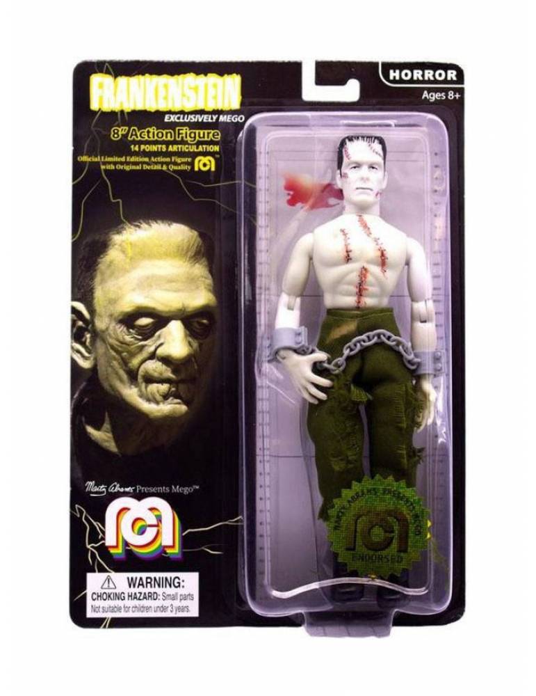 Figura Frankenstein Frankenstein Bare Chest 20 cm