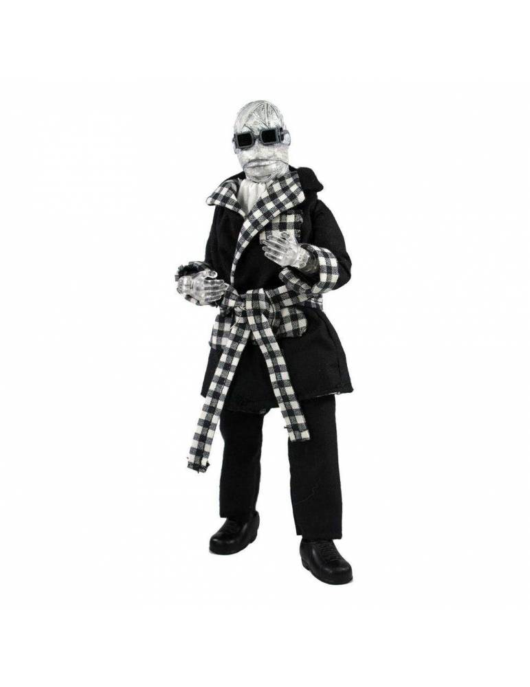 Figura Universal Monsters El hombre invisible 20 cm