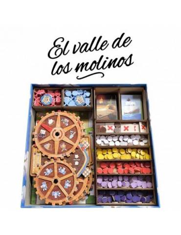 Inserto Compatible Con El Valle De Los Molinos