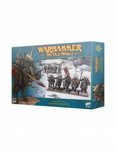 Warhammer: The Old World - Chaos Knights