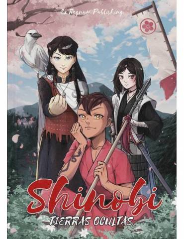 Shinobi: Tierras Ocultas