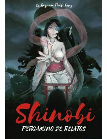 Shinobi: Pergamino de relatos