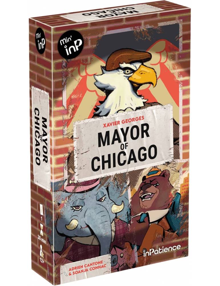 Mayor of Chicago