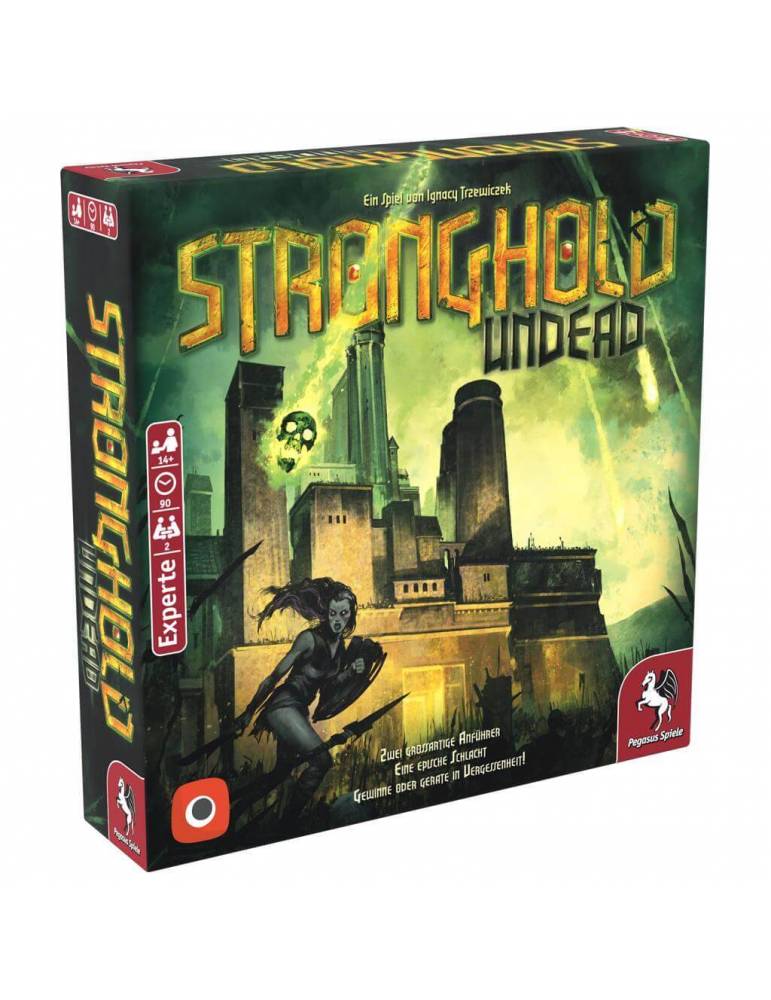 Stronghold: Undead (Second Edition)