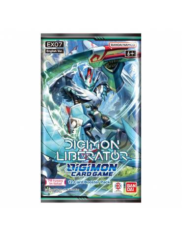 Digimon TCG: Booster...