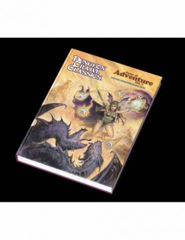 DCC Tome of Adventure Vol. 7 Magic Gods & Demons