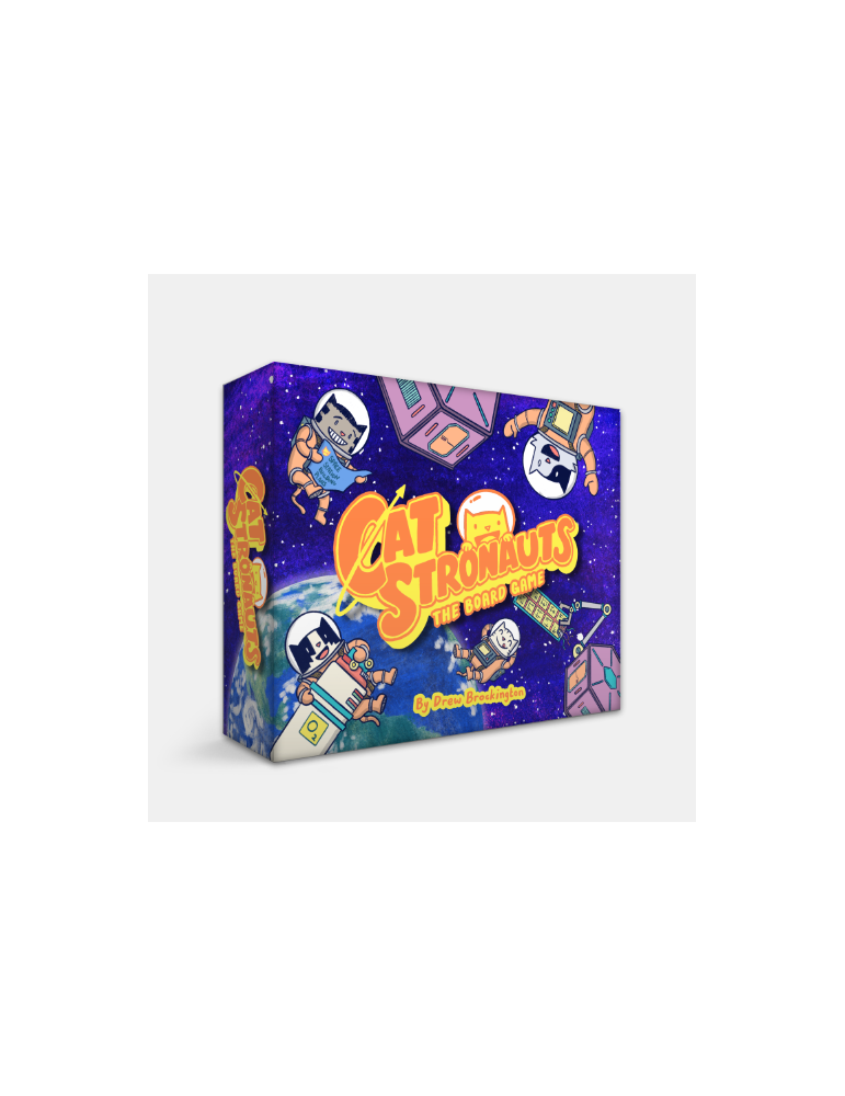 CatStronauts: The Board Game