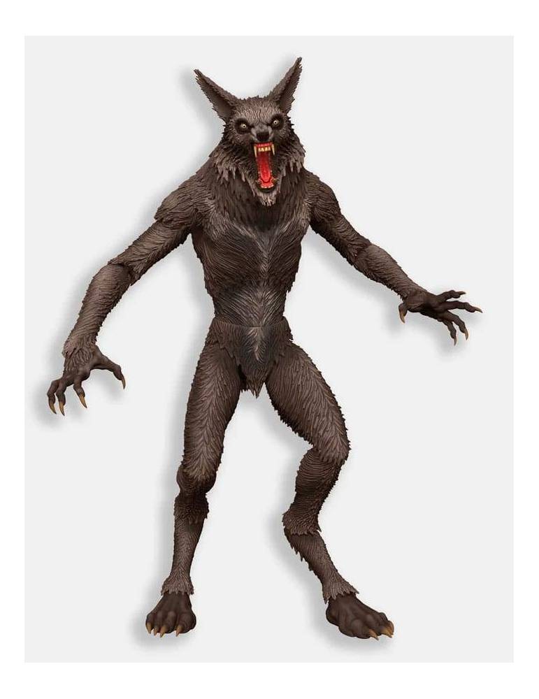 Figura The Howling Deluxe 1/12 Werewolf 19 cm