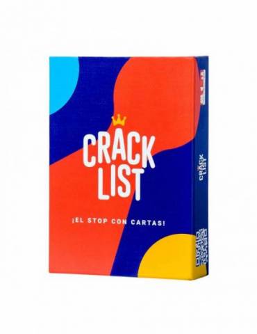 Crack list