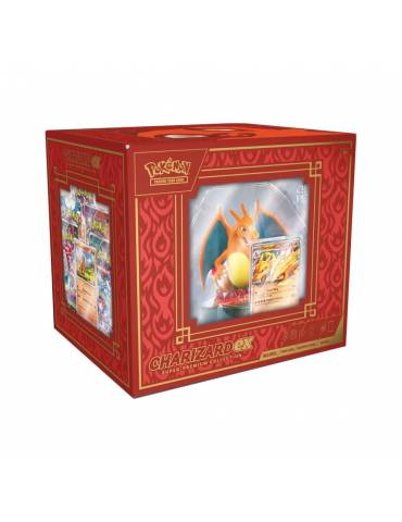 Pokémon TCG: Charizard Ex...