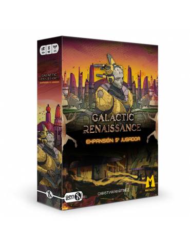 Galactic Renaissance:...