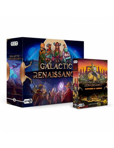 Pack Galactic Renaissance +...