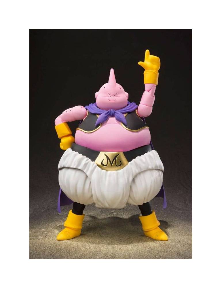 Figura Dragonball Z S.H. 18 cm